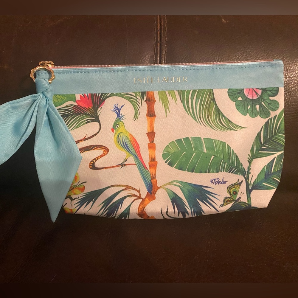 Estée Lauder Cosmetic Bag